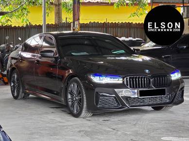 BMW 530e 530e M SPORT in Kajang, SGR