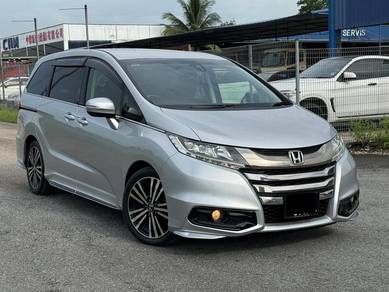 Honda Odyssey ABSOLUTE in Johor Bahru, JHR