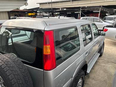 Ford Everest XLT 4x4 in Kajang, SGR