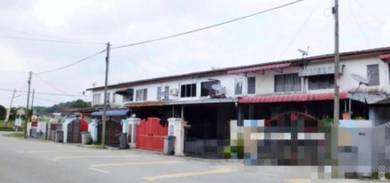 1-storey Terraced House For Sale in Masai,JHR