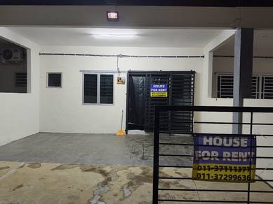 Terraced House For Rent in Teluk Intan,PRK