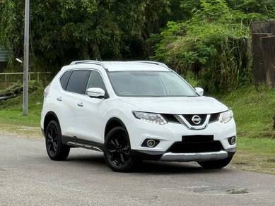 2018 Nissan X-Trail X-TREMER