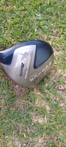 Golf wood 5 Mizuno Zephyr SR