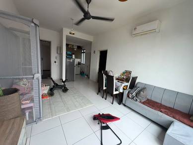 Service Residence For Sale in Sky View @ Bukit Indah
