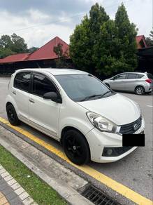 Perodua MyVi PREMIUM X in Setapak, KUL