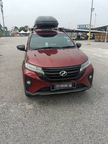 Perodua Aruz AV in Lumut, PRK
