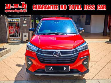 Perodua Ativa AV in Kuching, SWK