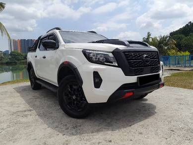 2021 Nissan Navara VL