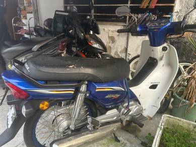 Honda Ex5 Fi