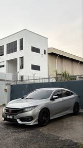 Honda Civic S i-VTEC in Rawang, SGR
