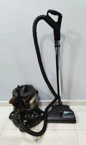 Vacuum Cleaner Rainbow E2 Silver