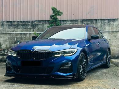 BMW 330i 330i M SPORT in Johor Bahru, JHR