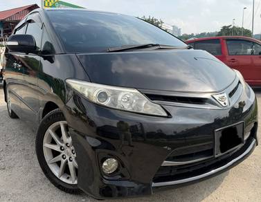 2009 Toyota Estima AERAS