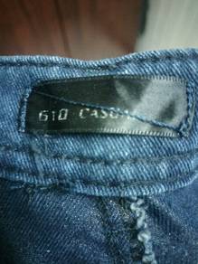 Seluar Jeans (Used)