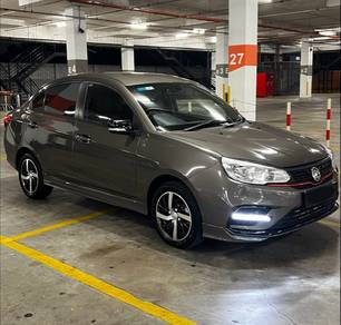 Proton Saga Premium S PREMIUM S AT in Cheras, KUL