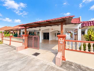Bungalow House For Sale in Alor Gajah,MLK
