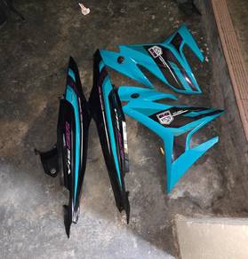 Cover set Y15zr 
