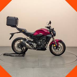 Honda CB250R