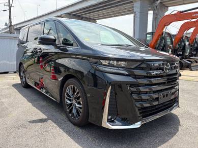 2023 Toyota Vellfire Z PREMIER