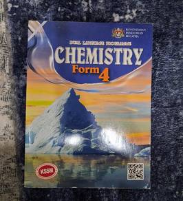 Textbook Chemistry Form 4 KSSM