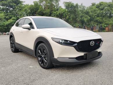 Mazda CX-30 G 2WD HIGH+P in Johor Bahru, JHR