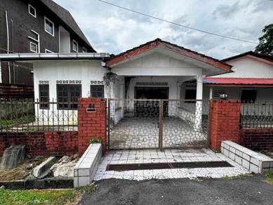 Bungalow House For Sale in Keramat,KUL