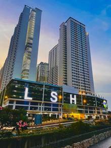 Apartment For Sale in Laman Seri Harmoni (LSH33)