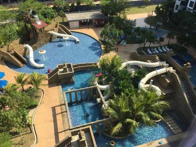 Swiss Garden Resort Residence Kuantan
