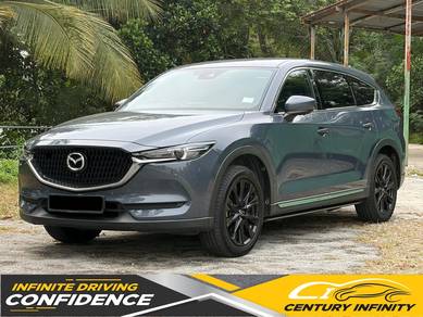 Mazda CX-8 HIGH PLUS in Cheras, KUL