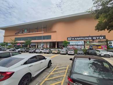Shop lot For Rent in Kulai,JHR