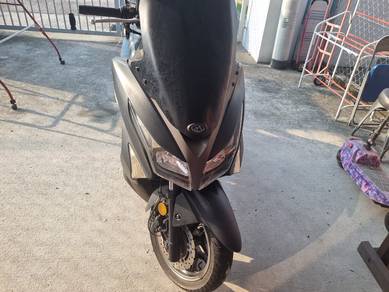 Modenas Elegan 250