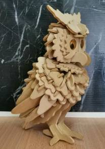 Owl (for decoration)