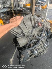 Gearbox nissan livina latio