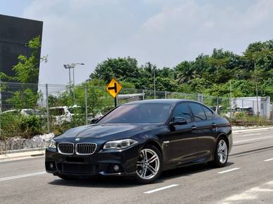 BMW 528i 28i M SPORT (CKD) in Johor Bahru, JHR
