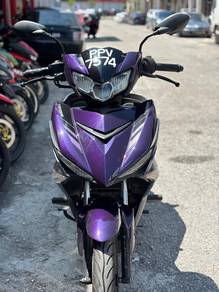Yamaha Y15ZR
