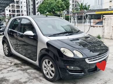 Smart ForFour PASSION in Georgetown, PNG