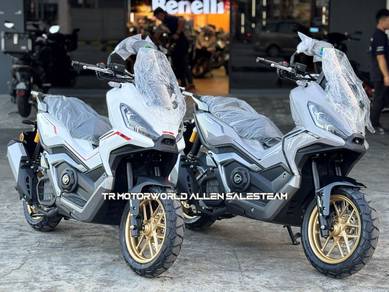 Keeway XDV 180 EVO