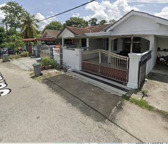 1-storey Terraced House For Sale in Skudai,JHR