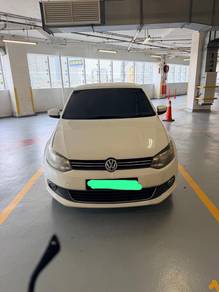Volkswagen Polo in Wangsa Maju, KUL