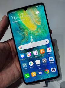 Huawei Mate 20X