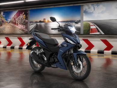Honda RS150R