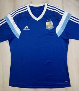 Adidas Adizero Argentina Training Tee #BV Used
