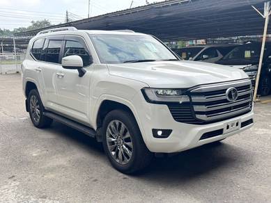 Toyota Land Cruiser ZX in Likas, SBH