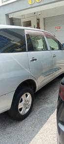 Toyota Innova E in Bukit Rambai, MLK