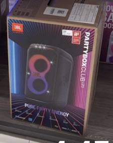 JBL party box club120