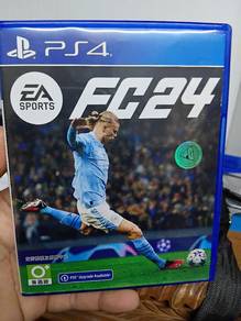 fc 24 ps4