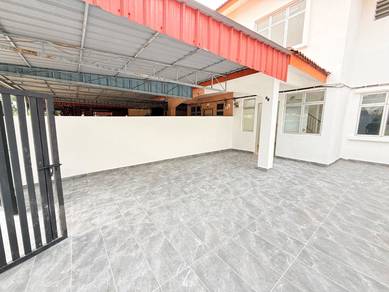 2-storey Terraced House For Sale in Gelang Patah,JHR
