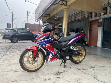 Honda RS150