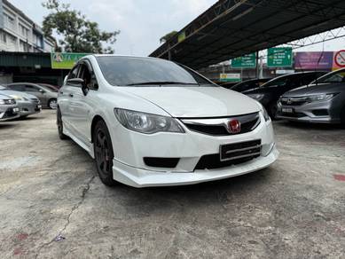 2010 Honda Civic i-VTEC