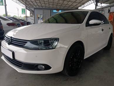 Volkswagen Jetta TSI (CKD) in Tebrau, JHR